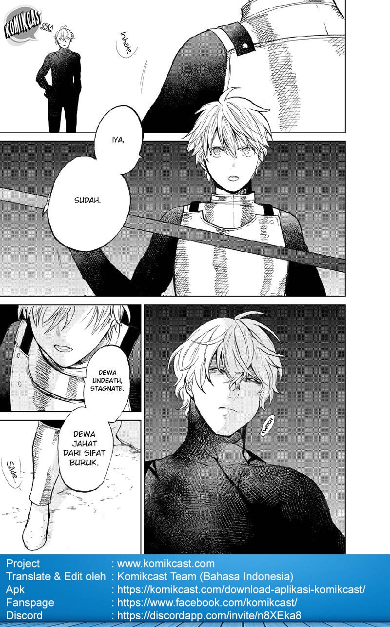 Saihate no Paladin Chapter 9